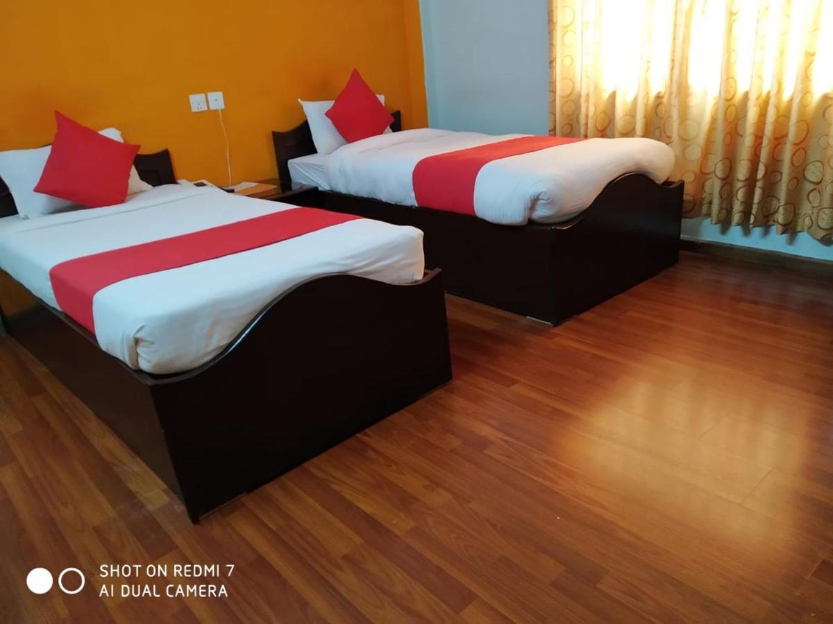 Dream Inn Покхара Экстерьер фото