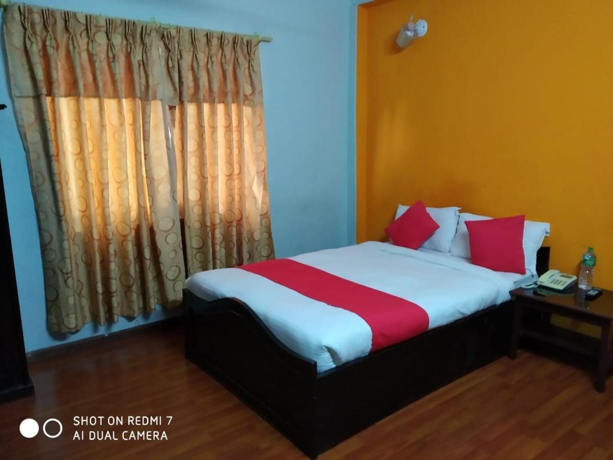 Dream Inn Покхара Экстерьер фото