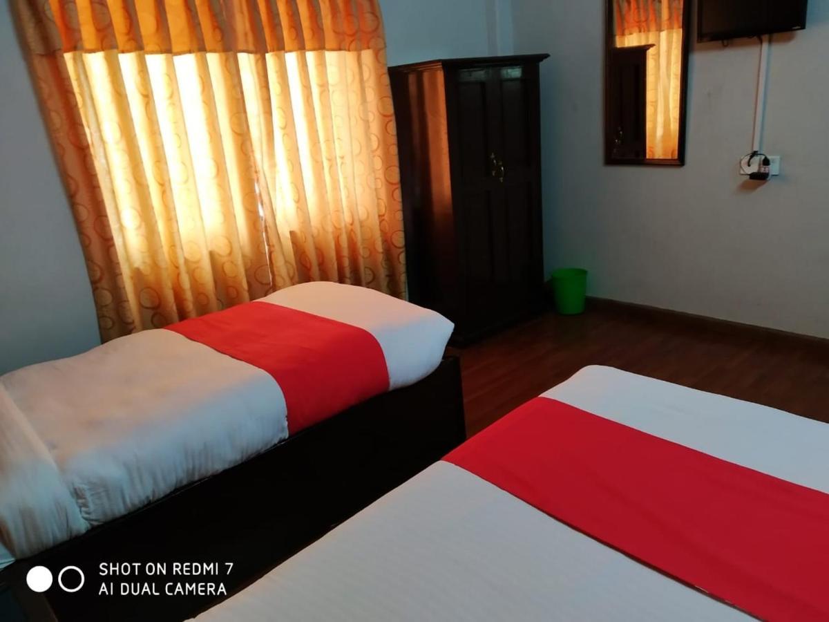 Dream Inn Покхара Экстерьер фото