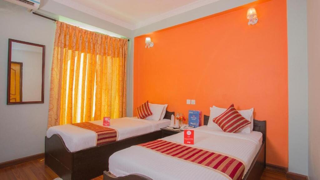Dream Inn Покхара Экстерьер фото