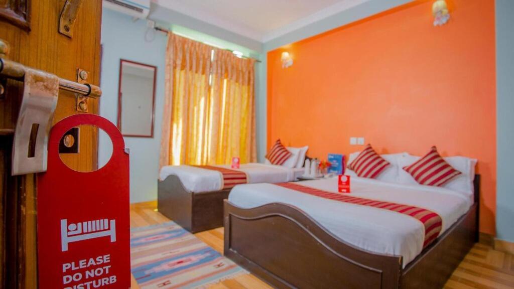 Dream Inn Покхара Экстерьер фото
