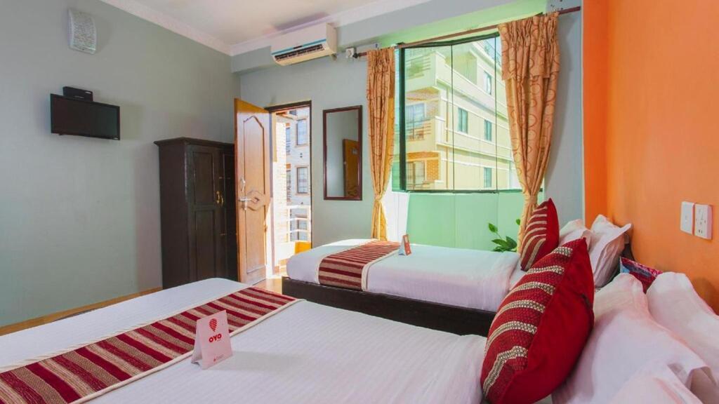 Dream Inn Покхара Экстерьер фото