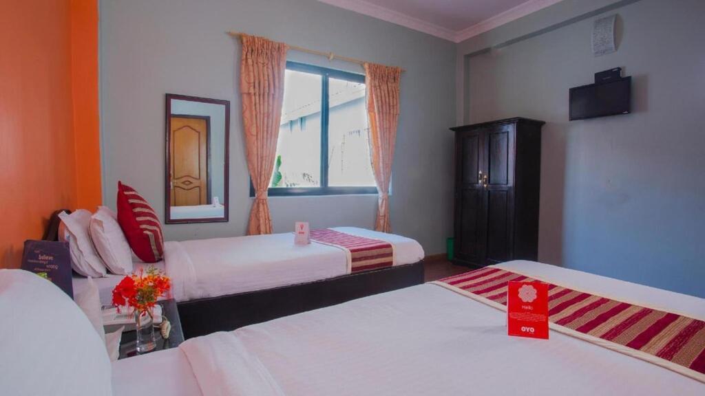 Dream Inn Покхара Экстерьер фото