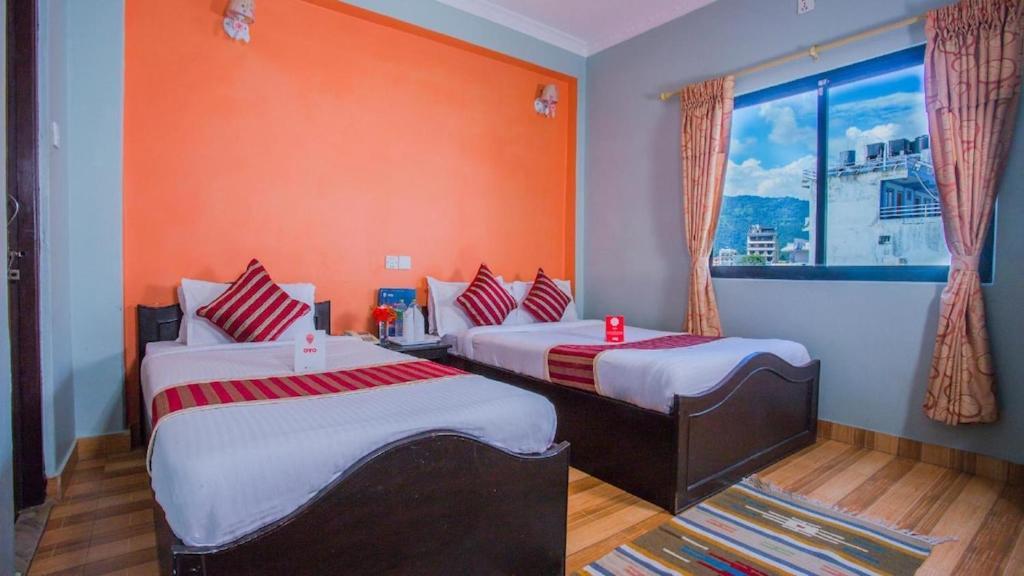 Dream Inn Покхара Экстерьер фото