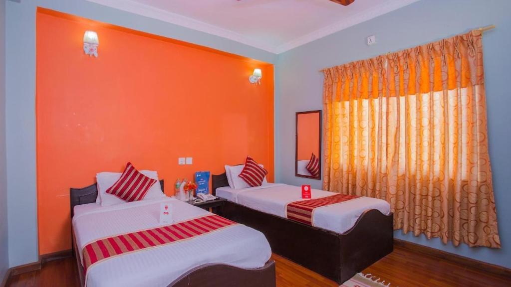 Dream Inn Покхара Экстерьер фото