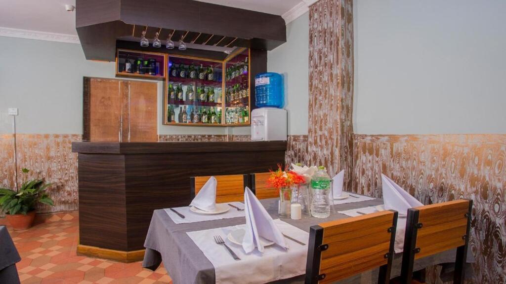 Dream Inn Покхара Экстерьер фото