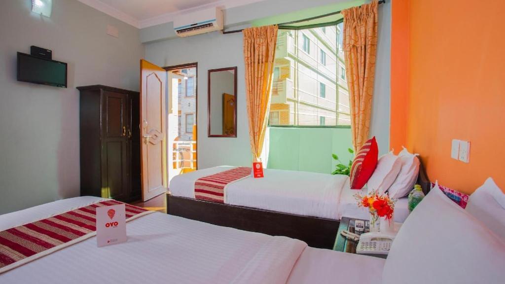 Dream Inn Покхара Экстерьер фото
