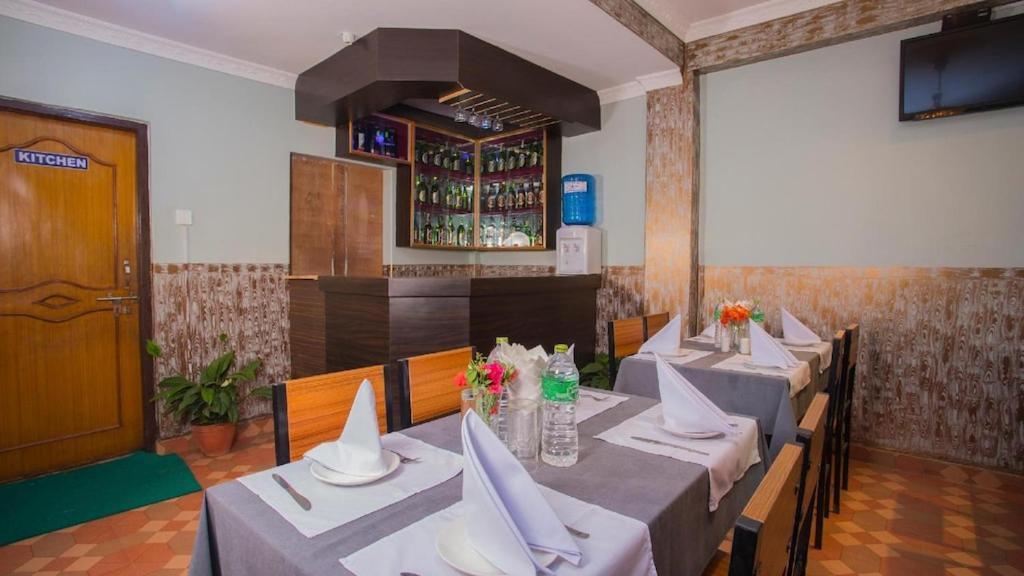 Dream Inn Покхара Экстерьер фото