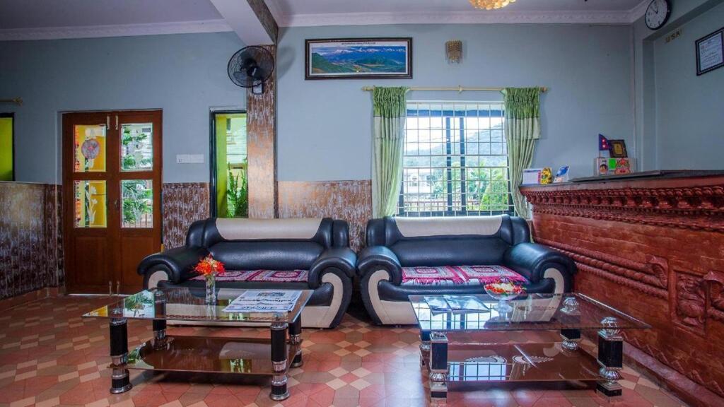 Dream Inn Покхара Экстерьер фото