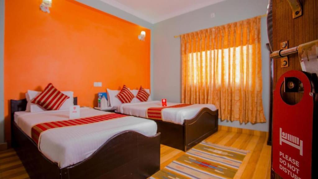 Dream Inn Покхара Экстерьер фото