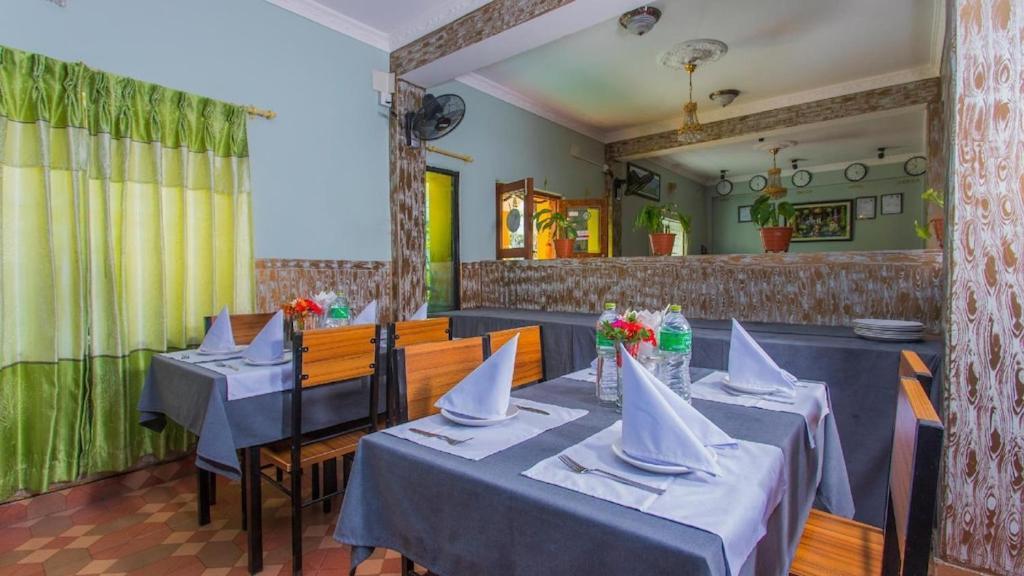 Dream Inn Покхара Экстерьер фото