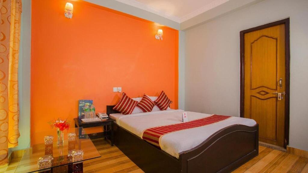 Dream Inn Покхара Экстерьер фото
